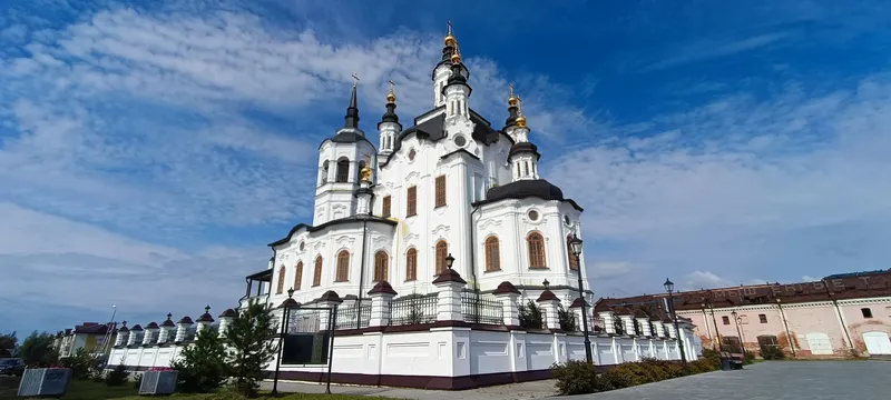 Тобольск – белокаменная жемчужина Сибири