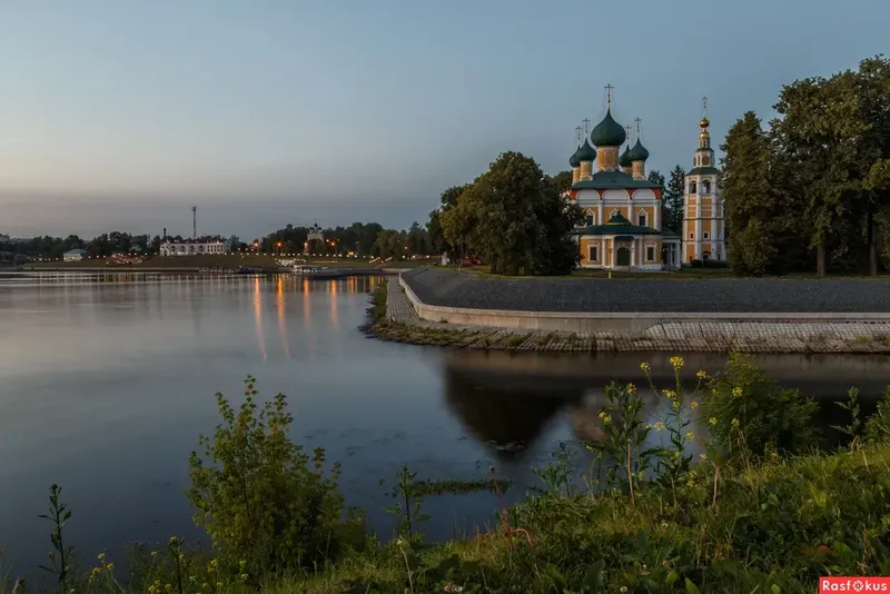 В Угличе и Мышкине за день: два города в одном путешествии!