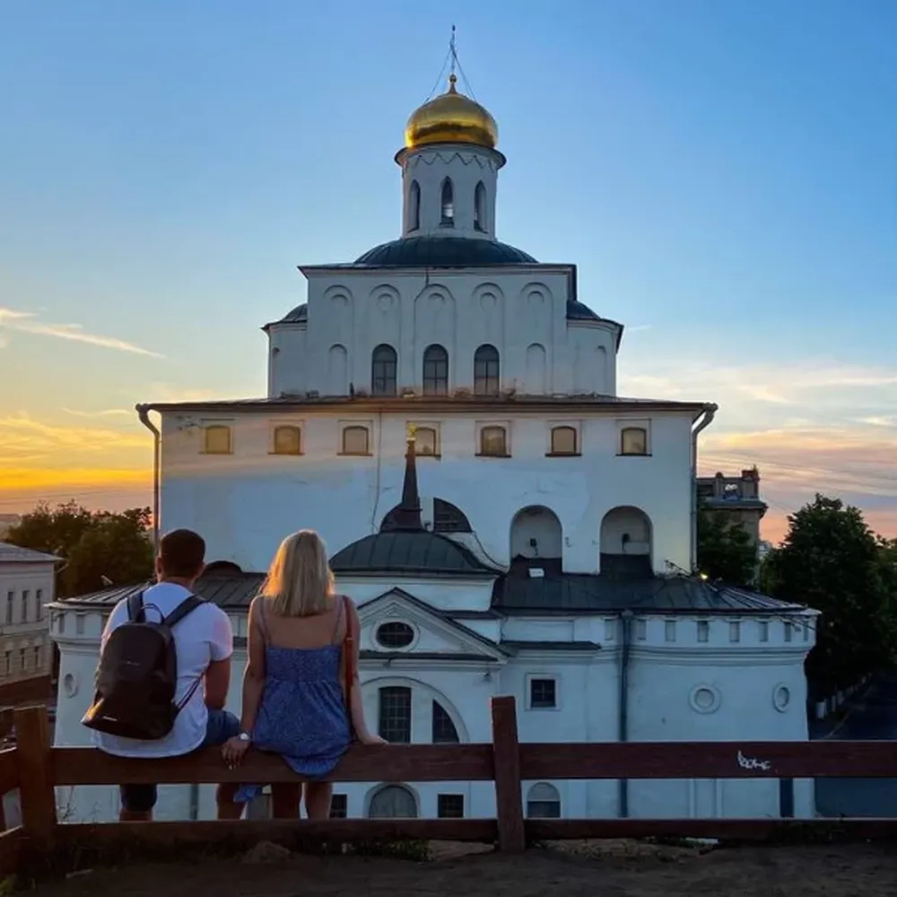 Легенды древнего Владимира