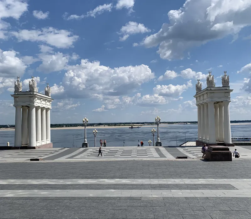 Авторская экскурсия по Волгограду