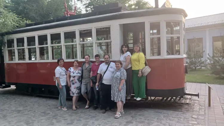Авторская пешеходная экскурсия «от Царицына до Волгограда»