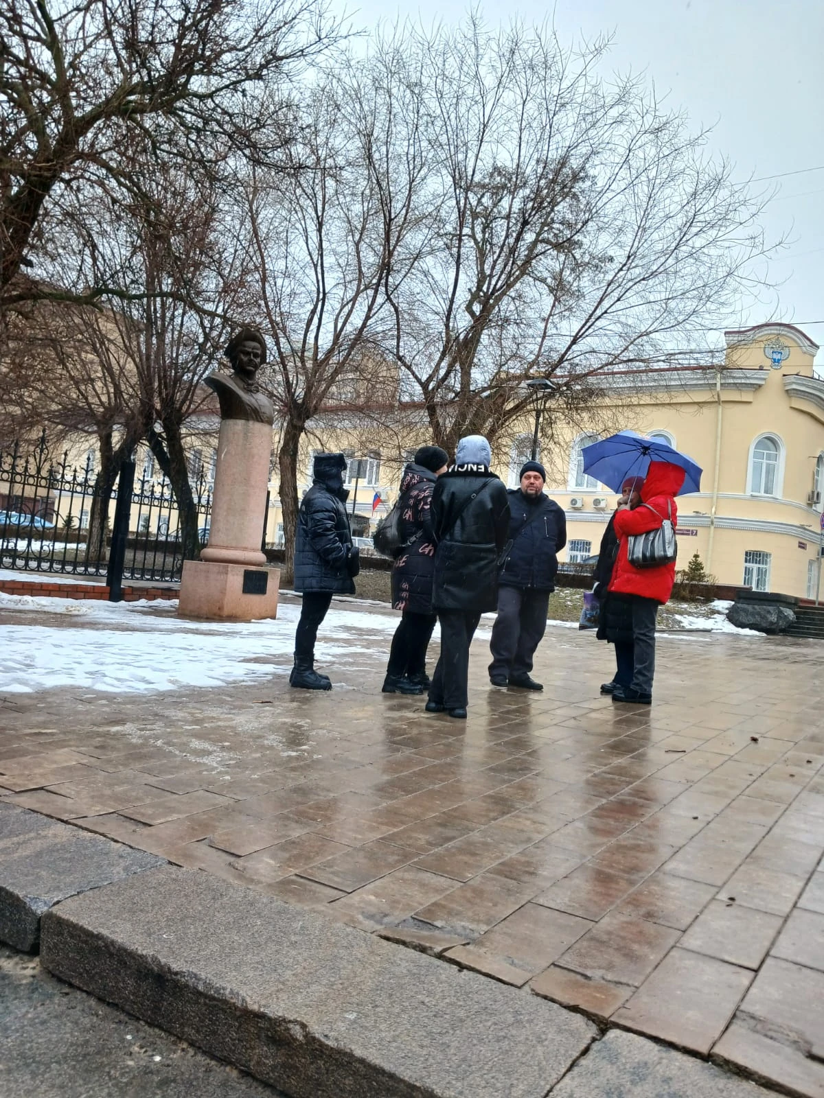Авторская пешеходная экскурсия