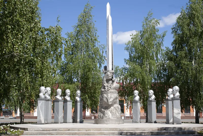 Ялуторовск – город декабристов, Саввы Мамонтова и грустного Ленина
