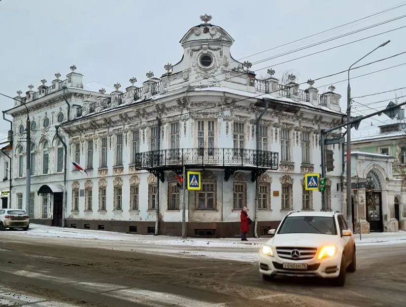 Авторская экскурсия
