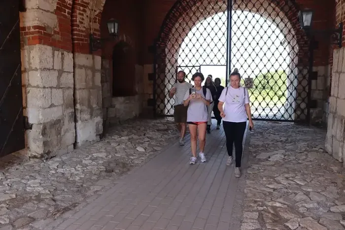 Авторская экскурсия по историческому центру купеческого Зарайска