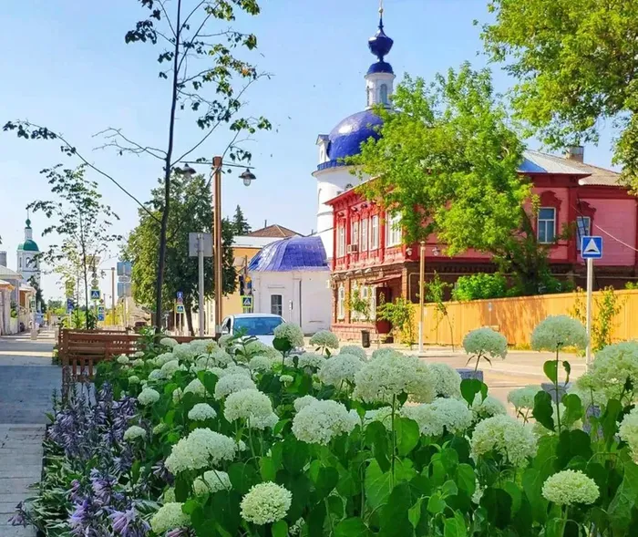 Легенды и предания древнего Зарайска. Экскурсия-прогулка по самым главным локациям города