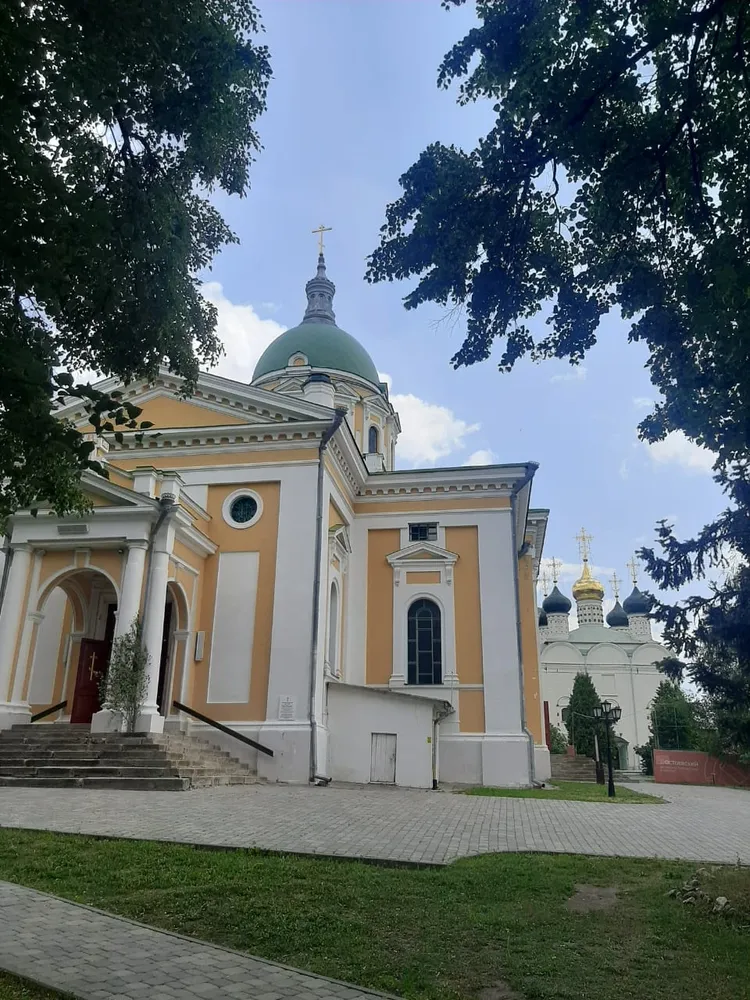 Зарайск - город, в который хочется возвращаться